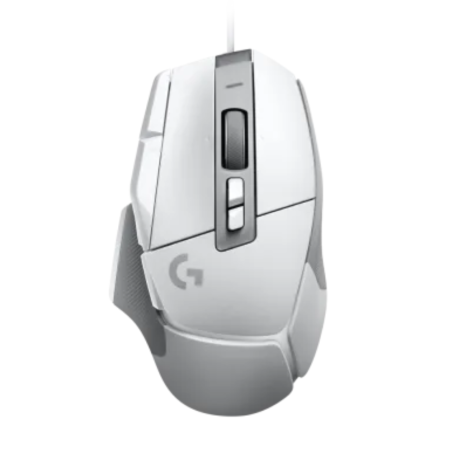 Souris Optique Filaire Logitech G502 X - Blanc — Logitech · Smarty Paris 18e